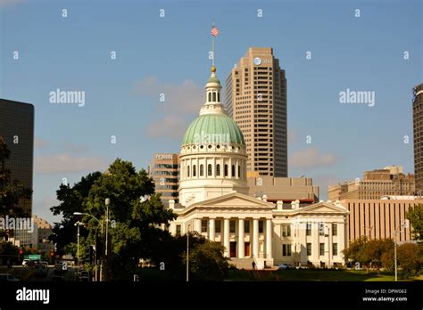 St louis state capitol hi-res stock photography and images - Alamy