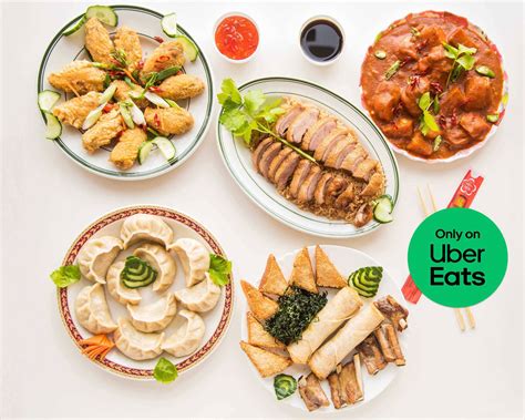 Fortune House Menu - Takeaway in London | Delivery Menu & Prices | Uber Eats