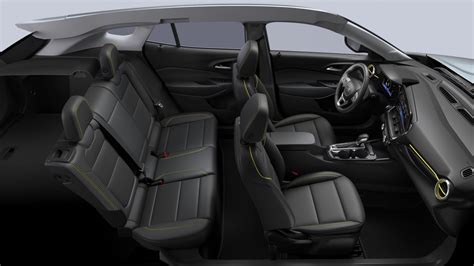 2024 Chevy Trax Activ Interior - Ardeen Angeline