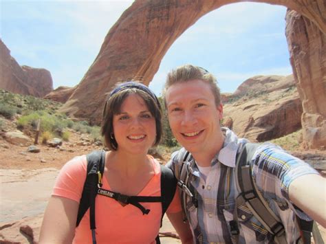 Finding the extraordinary in the ordinary: Lake Powell: Hiking to the Natural Bridge