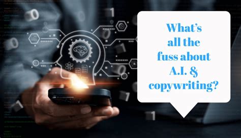 What’s all the fuss about AI & copywriting? – Soulful Marketing Blog