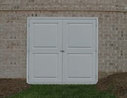 Crawl Space Doors | Crawl Space Doors | Curb Appeal Products