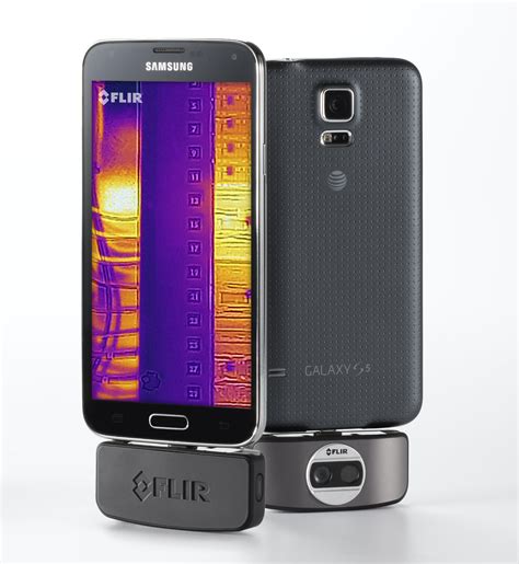 FLIR ONE Thermal Imaging Camera for Android - Walmart.com - Walmart.com