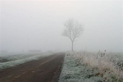 Icy roads: how to drive on them - Green Flag