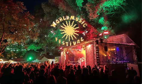 World Music Festival – 21.- 23. Juli 2023