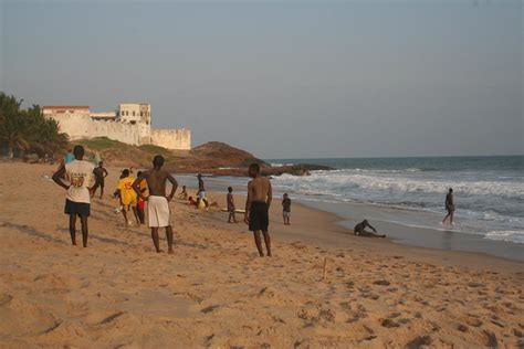 Ghana Guide And Blog: Ghana beaches from Cape Coast west to Axim