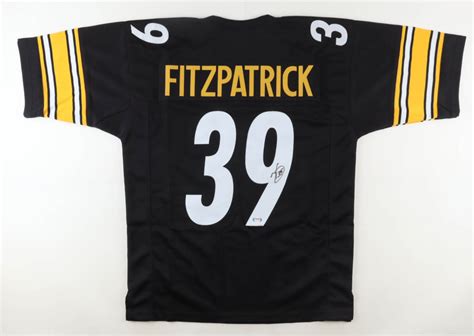 Minkah Fitzpatrick Signed Jersey (PSA) | Pristine Auction