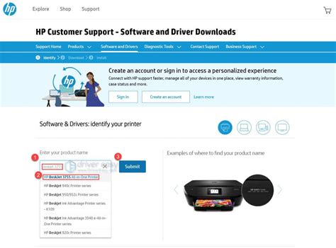 Latest HP DeskJet 3755 All-in-One Printer Driver Download for Windows 10, 8, 7 - Driver Easy