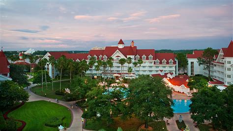 Disney's Grand Floridian Resort & Spa | Moments of Magic Travel