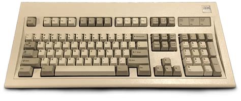 [Extreme History] รู้จัก "IBM Model M" สุดยอดคีย์บอร์ดในตำนานจากยุค 80 - Extreme IT