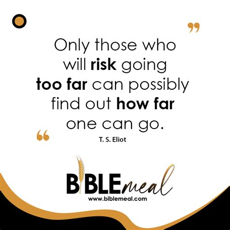 [Quotes] T. S. Eliot (Quote 1) - TodayGospel