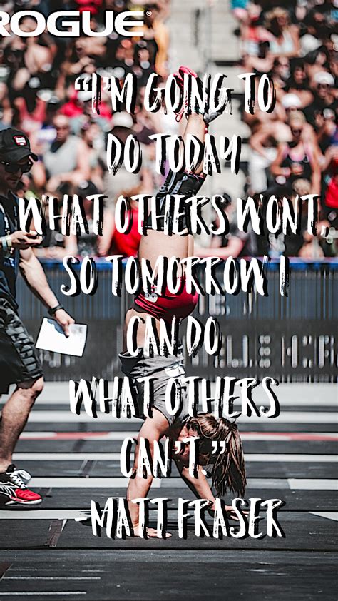 Pin by Naruto on Motivational Quotes | Crossfit motivation, Crossfit ...