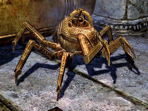 Aicantar's Spider | Elder Scrolls | FANDOM powered by Wikia