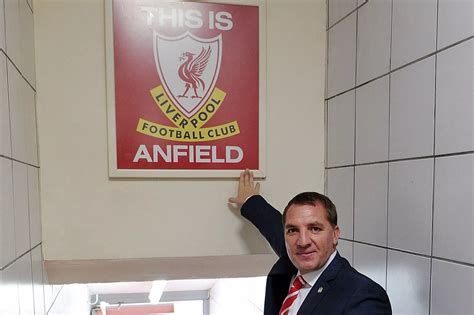 Brendan Rodgers: Liverpool career - Mirror Online