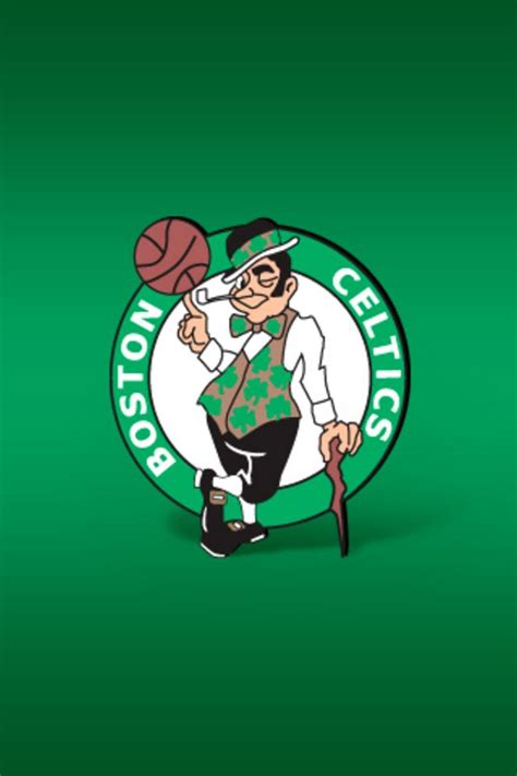 Boston Celtics iPhone Wallpaper - WallpaperSafari