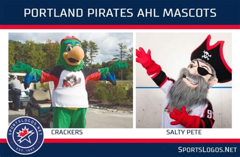 Beacon the Puffin Introduced as Maine Mariners Mascot – SportsLogos.Net ...