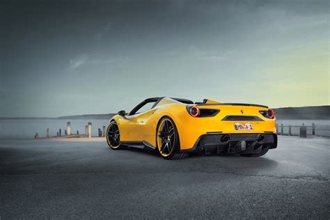 Ferrari 488 Yellow, HD Cars, 4k Wallpapers, Images, Backgrounds, Photos ...