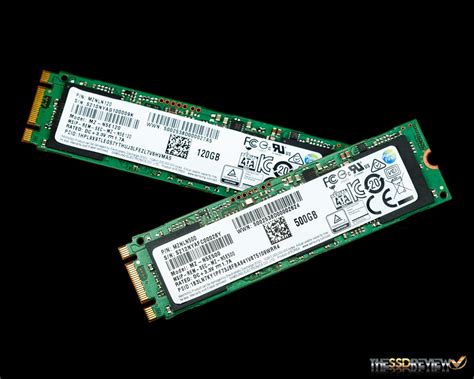 Samsung 850 EVO M.2 SATA SSD Review (120GB/500GB) | The SSD Review