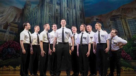 The Book of Mormon in Manchester - What's On MCR