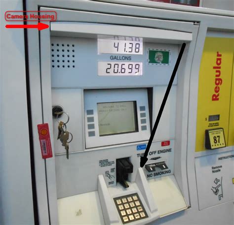 How To Detect a Card Skimmer at the Gas Pump