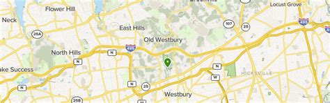 Old Westbury Gardens Map | Fasci Garden