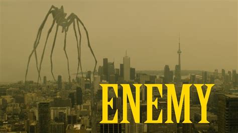 Enemy— an Unnerving, Perplexing Thriller by Director Denis Villeneuve