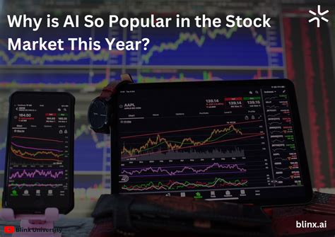 Why is AI So Popular in the Stock Market This Year? | by Blinx AI | Jan ...