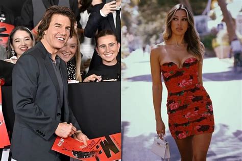 Tom Cruise Dating Elsina Khayrova, Daughter of Russian Politician: Updates, Rumors, and ...