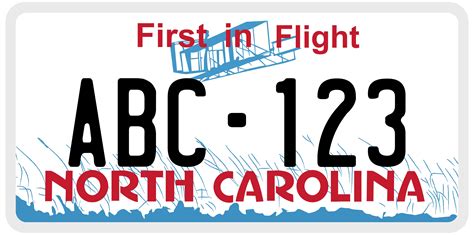 North Carolina License Plate Search | Free NC Plate Owner Lookup