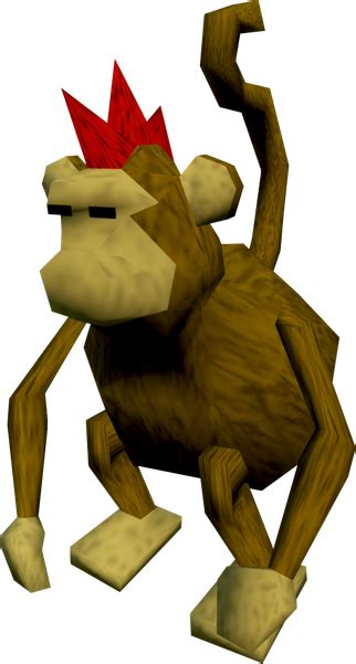 Monkey greegree - The RuneScape Wiki