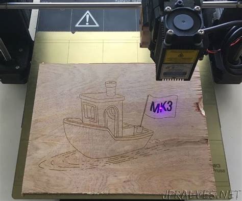 Laser Engraving on Your Prusa MK3 - jpralves.net