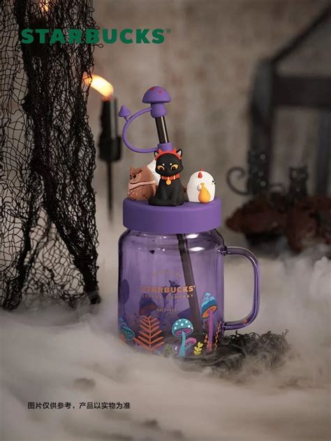 Starbucks 2021 new Halloween mugs - YouLoveIt.com