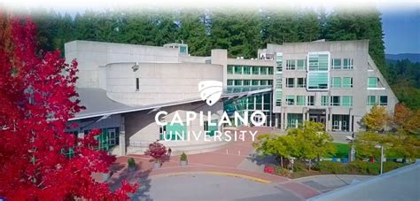 Capilano University - Global Admissions