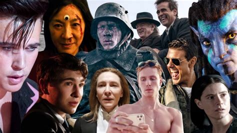 2023 Oscar Best Picture Nominees: Film Reviews