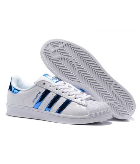 Adidas White Casual Shoes Price in India- Buy Adidas White Casual Shoes ...