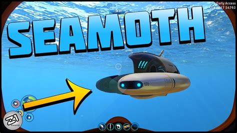 Seamoth, Mobile Vehicle Bay, Air Bladder and MORE !! Lets Play ...