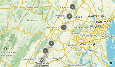 Appalachian Trail Sections Completed | List | AllTrails