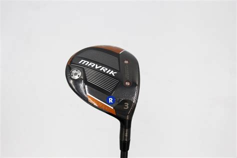 Callaway Mavrik 3-Wood Fairway - Golf Geeks