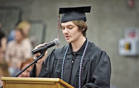 Graduation 2023: Danos leads ESHS grads - Eureka Spring Times-Echo