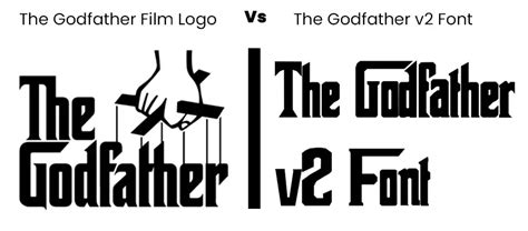 Godfather Font | Free Fonts Vault