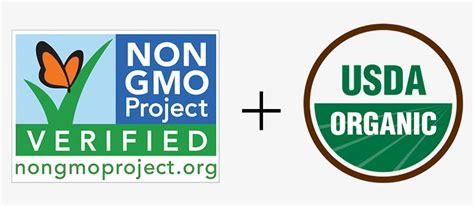 Non Gmo Project Verified - Free Transparent PNG Download - PNGkey