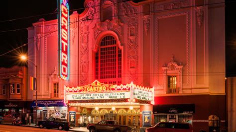 The Epic History of the Castro Theatre, a San Francisco and LGBTQ Landmark - Curbed SF