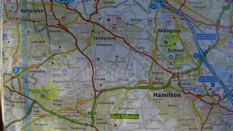 Hamilton, South Lanarkshire - See Around Britain