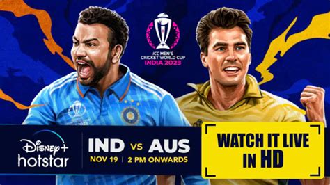 IND vs AUS World Cup Final 2023 Live: Best Vi, Airtel Plans With Disney ...