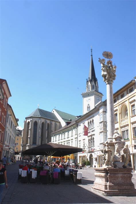 Visit And Explore Villach, A Lovely Small Town In Austria