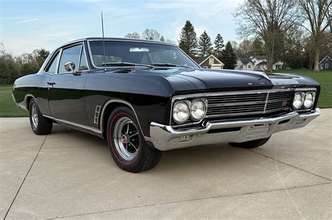 1966 Buick Skylark Coupe 4-Speed for sale on BaT Auctions - sold for $22,750 on June 6, 2023 ...