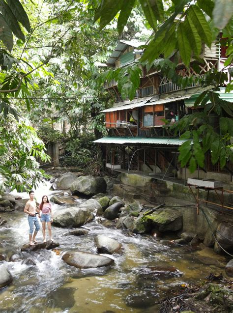 JE TunNel: Sungai Congkak Recreational Forest (Pusat Rekreasi Sungai Congkak) @ Hulu Langat