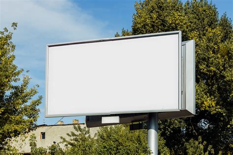 Free city billboard mockup - Mockups Design