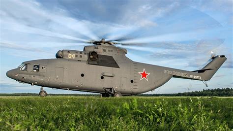 5 BEST Russian helicopters of all time