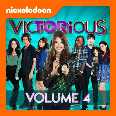 Victorious, Vol. 4 on iTunes